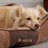 Scruffs Cheste Box Bed Chocolate 40cm