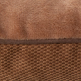 Scruffs Cheste Box Bed Chocolate
