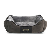 Scruffs Cosy Mattress 82x58 Grey