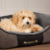 Scruffs Cosy Mattress 82x58 Grey