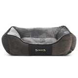 Scruffs CHESTER Box Bed Graphite