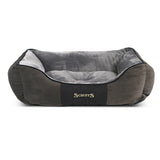 Scruffs Cheste Box Bed Graphite 60cm