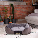 Scruffs Cheste Box Bed Graphite 60cm