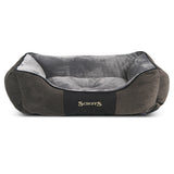 Scruffs Cosy Mattress 82x58 Gray