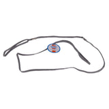 Sýningartaumur Nylon Show Lead Grey 0,5x87 (max 58)