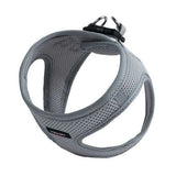 Wouapy Harness Soft Gray – L