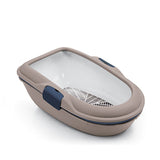 Stefanplast FURBA Toilett - Open