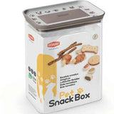 Stefanplast loftþétt box fyrir nammi/fóður