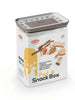 Stefanplast loftþétt box fyrir nammi/fóður