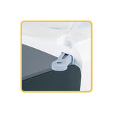 Stefanplast Cathy Easy Clean Cat Toilet