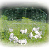 Show Tech X Pen Size 3 (8 panels, 61x91cm)