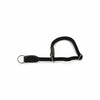 Beeztees Leather Choker Collar Black 60x20mm