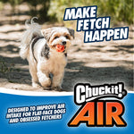 Chuckit! Air Fetch Ball - side view