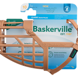 Company of Animals Baskerville Classic Basket Muzzle