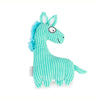 Beeztees Joli Horse Dog Toy Blue 23cm