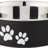 Karlie Bowl PAW MOTIVE - Black