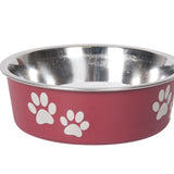 Karlie Bowl PAW MOTIVE - Red
