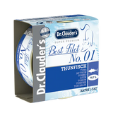 Dr. Clauder´s Best Filet No 1 - Tuna 70gr