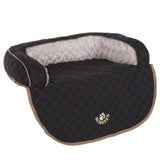 Scruffs Wilton Sofa Bed - Black