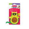 KONG Wrangler AvoCATo – kattaleikfang með krukku, bolta og kattamyntu