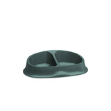 Stefanplast Chic Double Bowl - Green