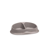 Stefanplast Chic Double Bowl - Beige
