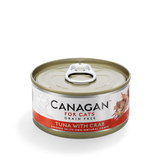 Canagan Grain Free Tuna with Crab - 75gr