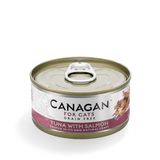 Canagan Grain Free Tuna with Salmon - 75gr