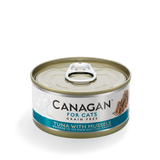 Canagan Grain Free Tuna with Mussels - 75gr