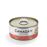 Canagan Grain Free Chicken with Prawns - 75gr