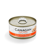 Canagan Grain Free Tuna with Prawns - 75gr