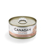 Canagan Grain Free Chicken with Crab - 75gr