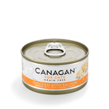 Canagan Grain Free Chicken with Salmon - 75gr