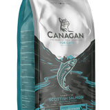 Canagan Grain Free Cat – Scottish Salmon