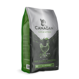Canagan Grain Free Cat - Free-Run Chicken