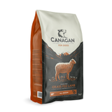 Canagan Grain Free Dog - Grass Fed Lamb
