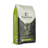Canagan Grain Free Dog -  Small Breed Free Run Chicken