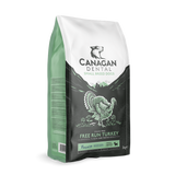Canagan Grain Free Dog  Small Breed DENTAL Turkey - 2kg