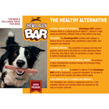 Chewllagen Bar Peanut Butter 10" Large
