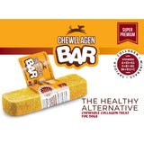 Chewllagen Bar Peanut Butter 3pk Small