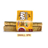 Chewllagen Bar Peanut Butter 3pk Small