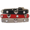 Wouapy Collar Original with Metal and Pearls