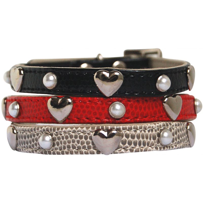 Wouapy Collar Original Black - 15mmx35cm