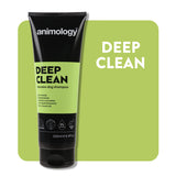 Animology Deep Clean Shampoo - 250ml