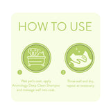 Animology Deep Clean Shampoo - 250ml