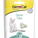 GimCat Denta-Tabs 40gr