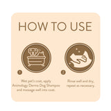 Animology Derma Dog Sensitive Shampoo