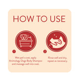 Animology Dogs Body Shampoo - 250ml