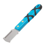 Groom Professional Double Sided Fine/Course Pro Stripping Knife