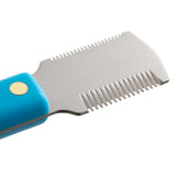 Groom Professional Double Sided Fine/Course Pro Stripping Knife